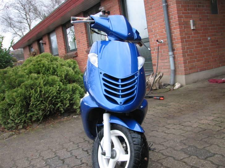 Aprilia sonic efter billede 17