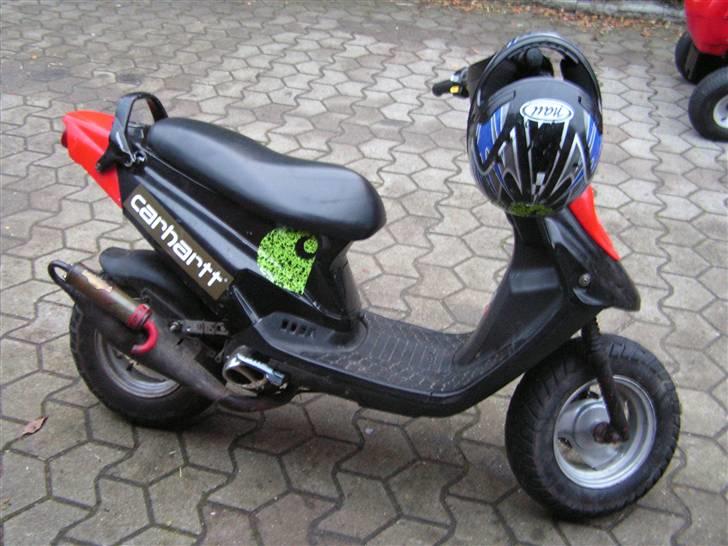 PGO Hot 50 solgt - gamle billeder af hotten billede 1