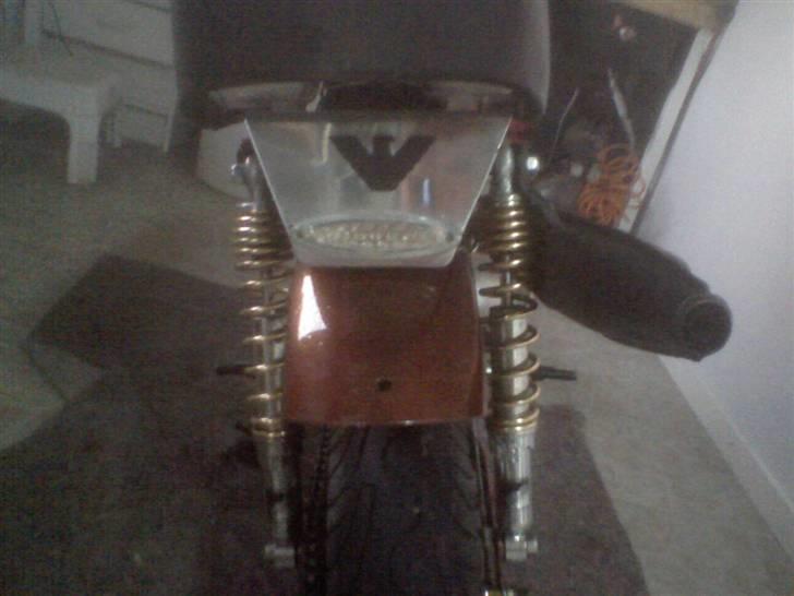 Skyteam dax bror lort. SOLGT! billede 20