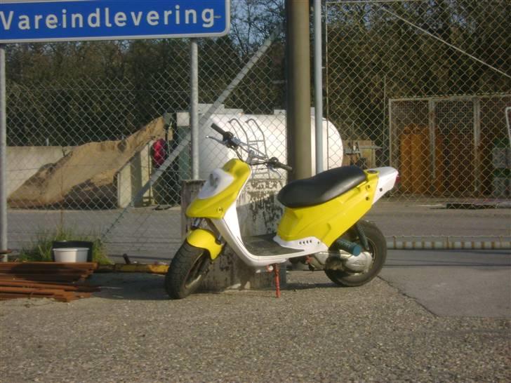 PGO Hot 50 "SOLGT" billede 3