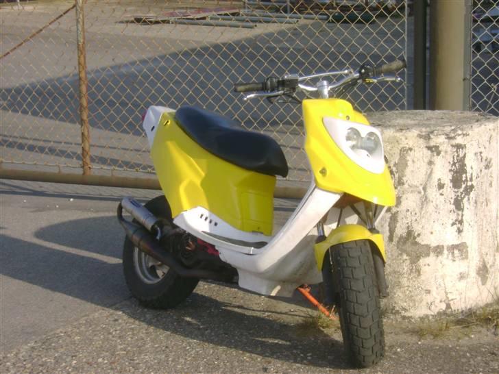 PGO Hot 50 "SOLGT" billede 4