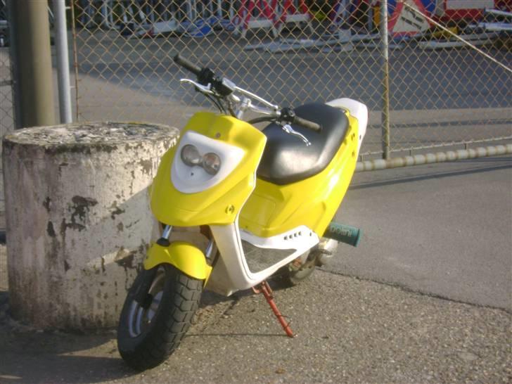 PGO Hot 50 "SOLGT" billede 5