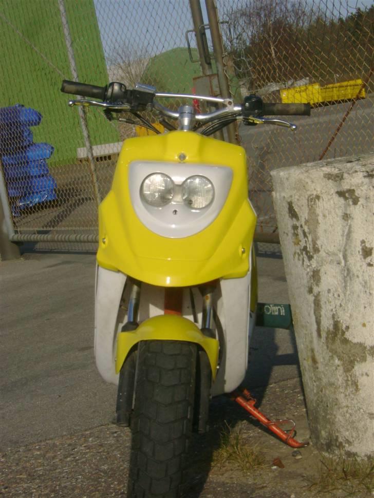 PGO Hot 50 "SOLGT" billede 6