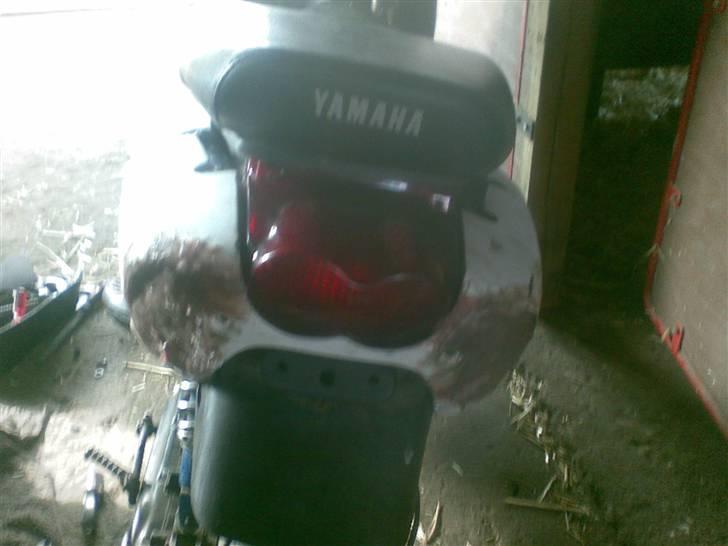 Yamaha neos nr 1 byttet - blinklys spartet men blev ik hel færdig(:  billede 3