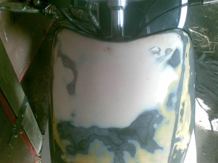 Yamaha neos nr 1 byttet - fik fin spartlet noget (: billede 6