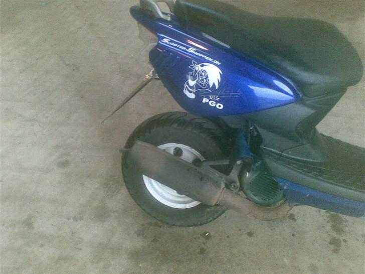 Yamaha bws ng  billede 2