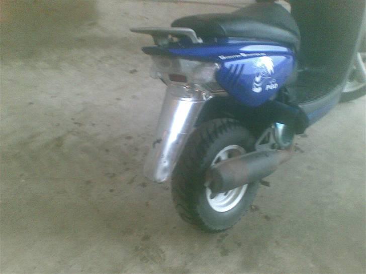 Yamaha bws ng  billede 3
