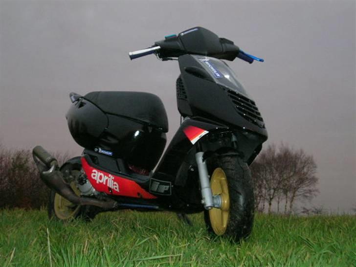 Aprilia Sonic [] - Maskinen :D billede 1