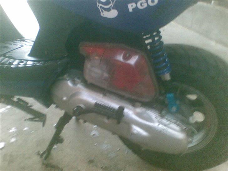 Yamaha bws ng  billede 4