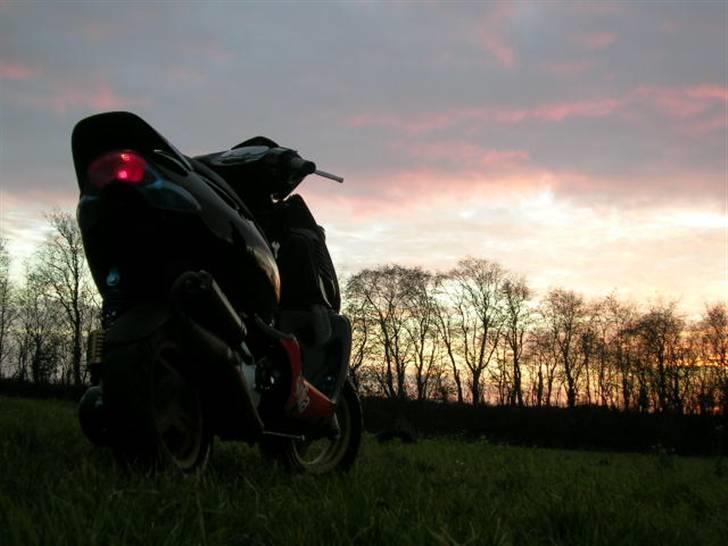 Aprilia Sonic [] billede 2