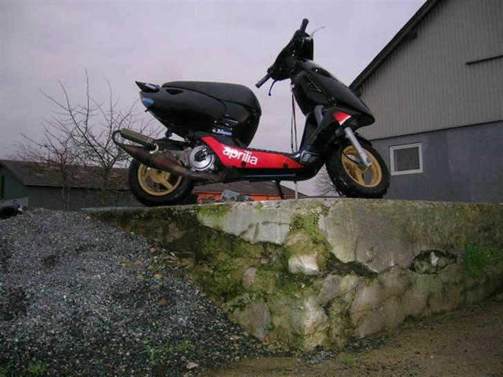 Aprilia Sonic [] billede 3