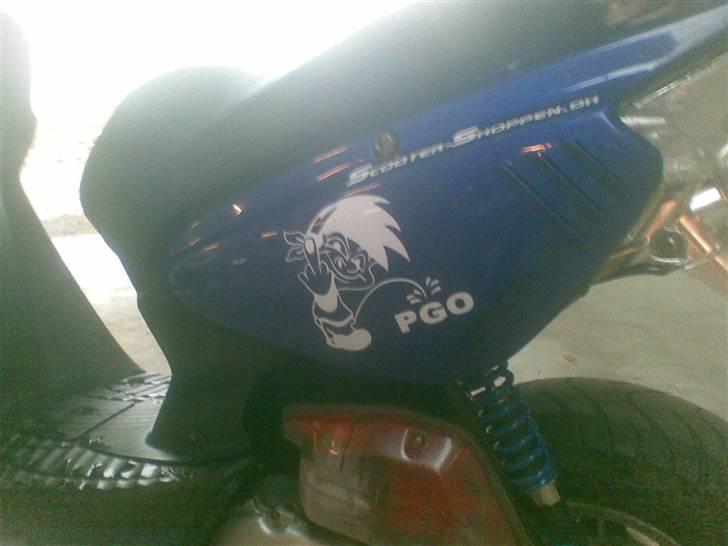 Yamaha bws ng  billede 5