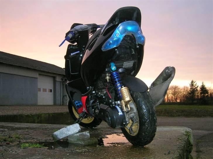 Aprilia Sonic [] billede 4