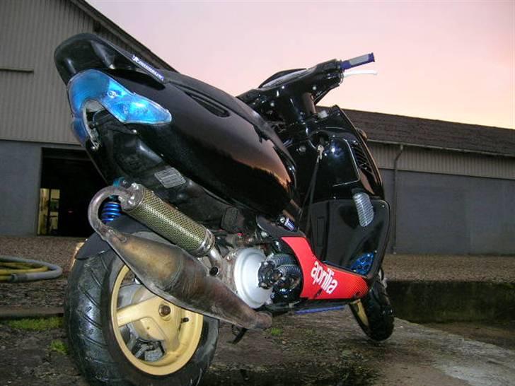 Aprilia Sonic [] billede 5