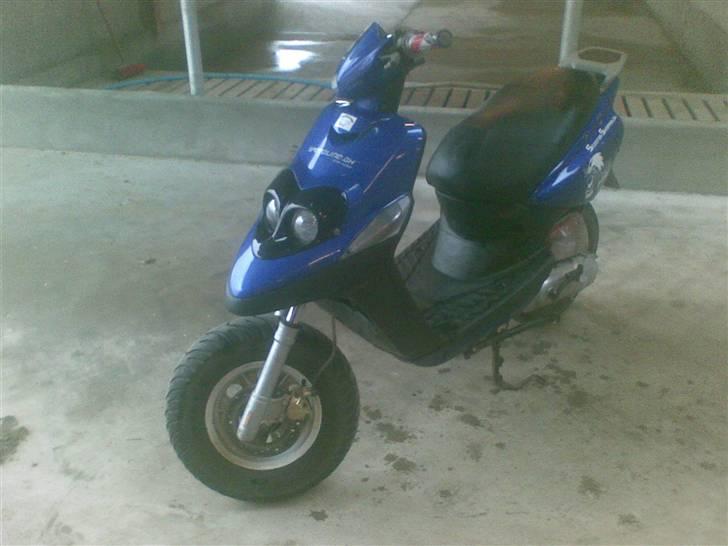 Yamaha bws ng  billede 6