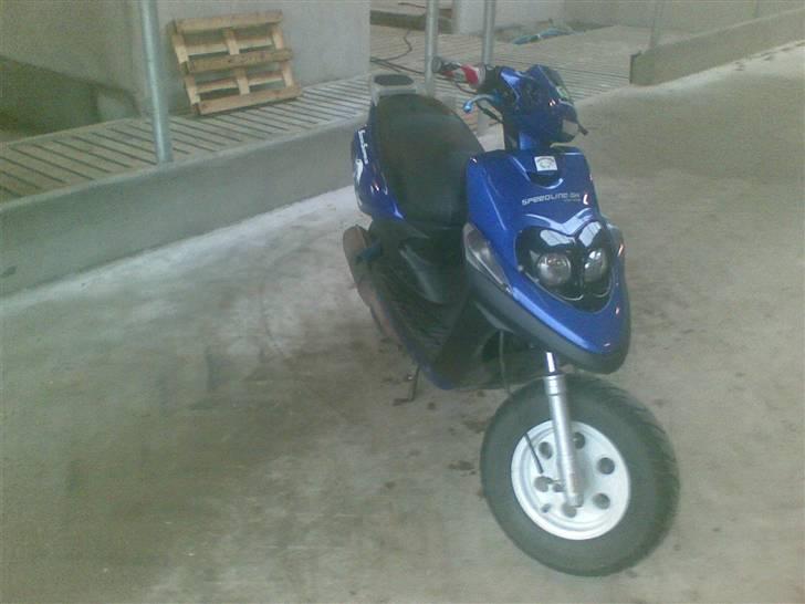 Yamaha bws ng  billede 7