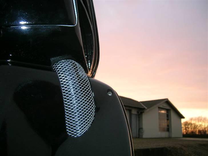 Aprilia Sonic [] - Køler slangen er bag gitteret  billede 7