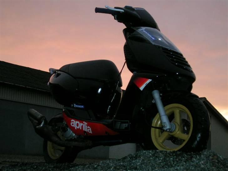 Aprilia Sonic [] billede 8