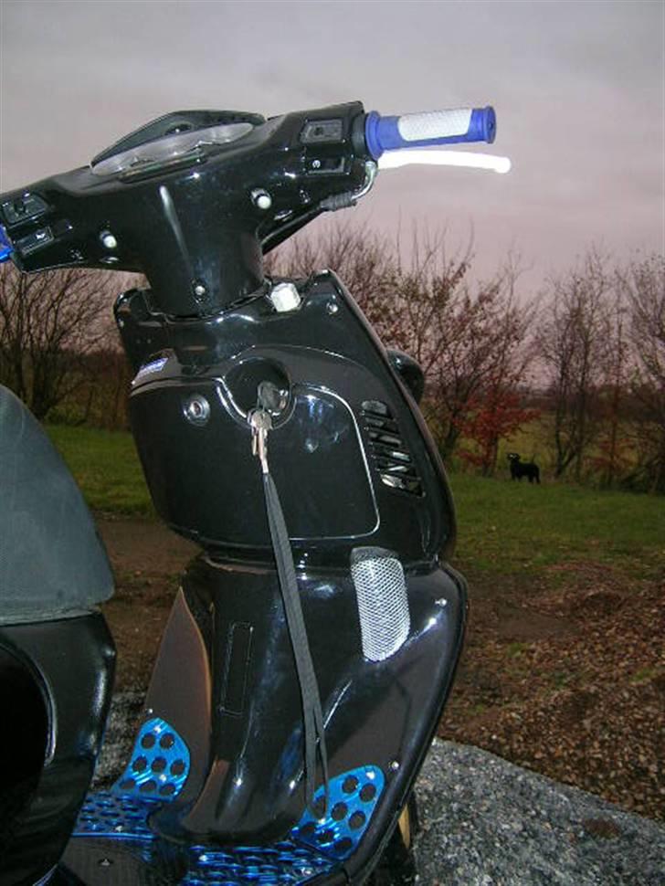 Aprilia Sonic [] billede 9