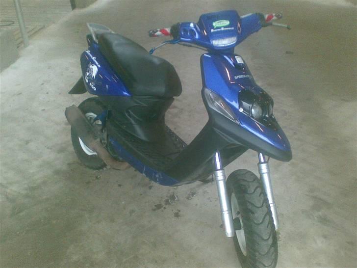 Yamaha bws ng  billede 9