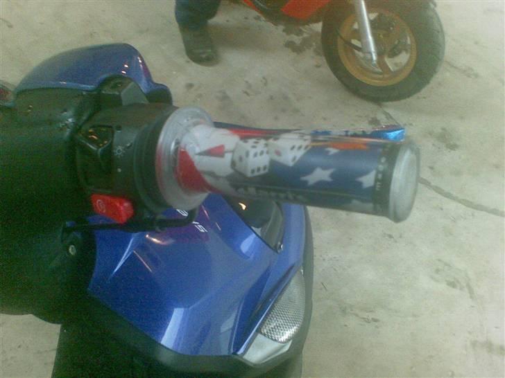 Yamaha bws ng  billede 10