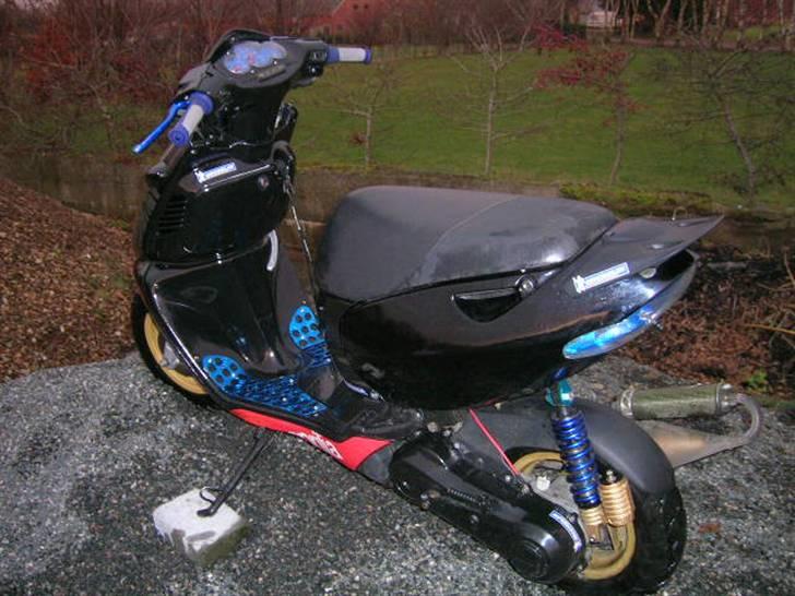 Aprilia Sonic [] billede 12