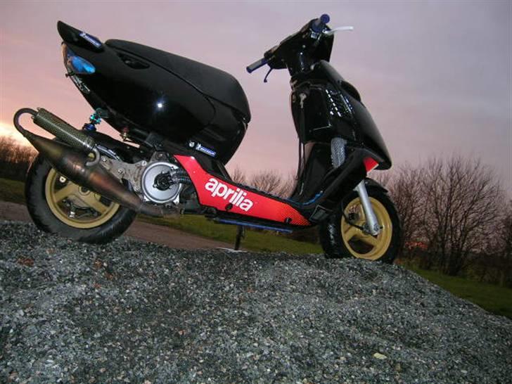 Aprilia Sonic [] billede 13