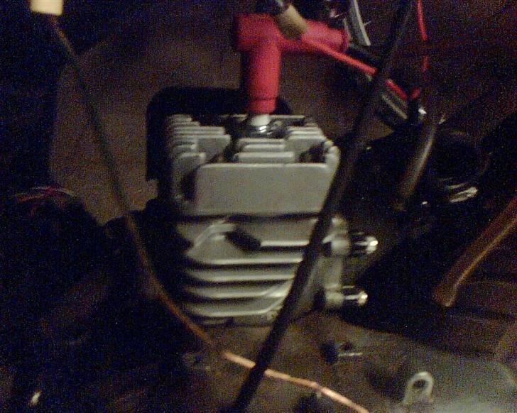 Yamaha slider Projekt solgt billede 7