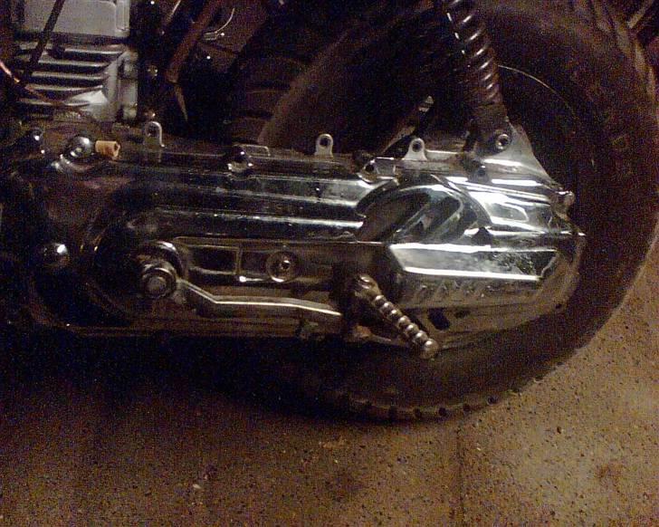 Yamaha slider Projekt solgt billede 8