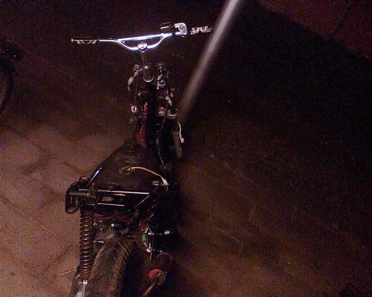 Yamaha slider Projekt solgt billede 9