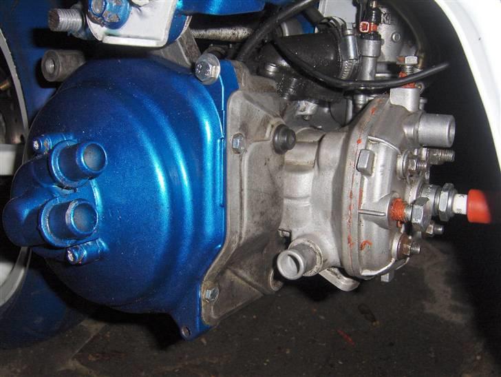 Aprilia RallyRox LC DD billede 4