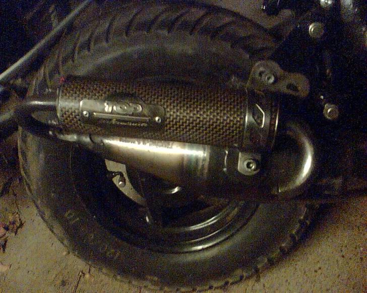 Yamaha slider Projekt solgt billede 10