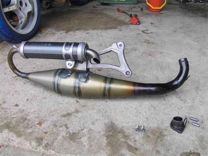 Aprilia RallyRox LC DD - TILSALG! billede 6