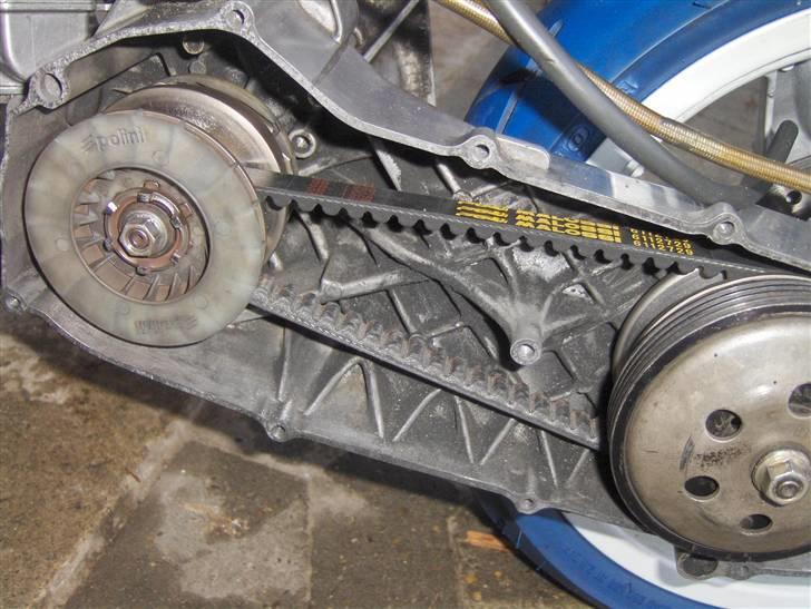 Aprilia RallyRox LC DD billede 7