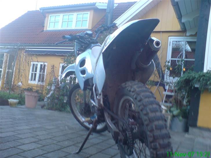 Suzuki RMX LC ÐÐ [SOLGT] - Da jeg købte den billede 7