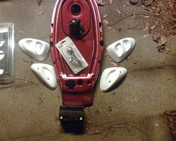 Yamaha slider Projekt solgt billede 11