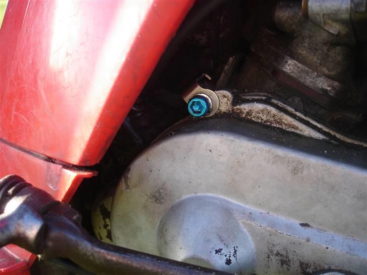 Honda melody **solgt** billede 9