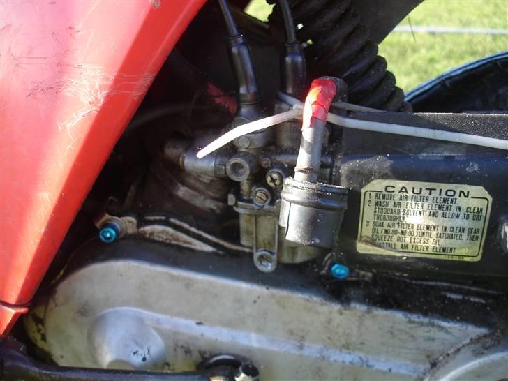 Honda melody **solgt** billede 10