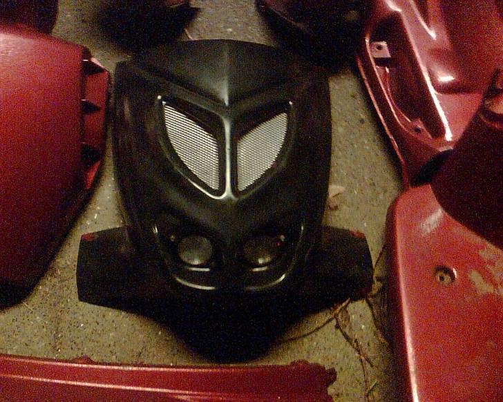 Yamaha slider Projekt solgt billede 13