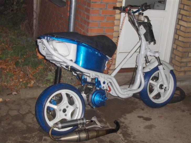 Aprilia RallyRox LC DD billede 8