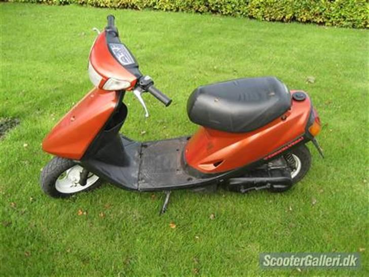 Yamaha fs Solgt billede 2