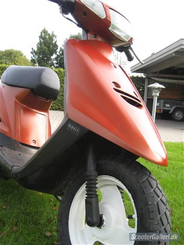 Yamaha fs Solgt billede 5