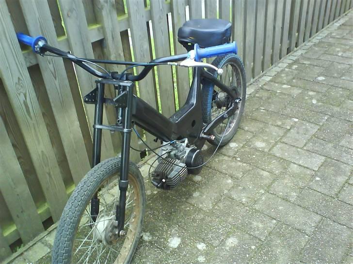 Puch maxi k SOLGT!! billede 1