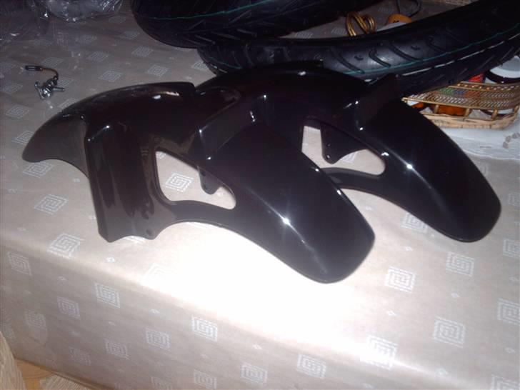 Puch maxi "projekt" solgt - aeroskærme billede 11