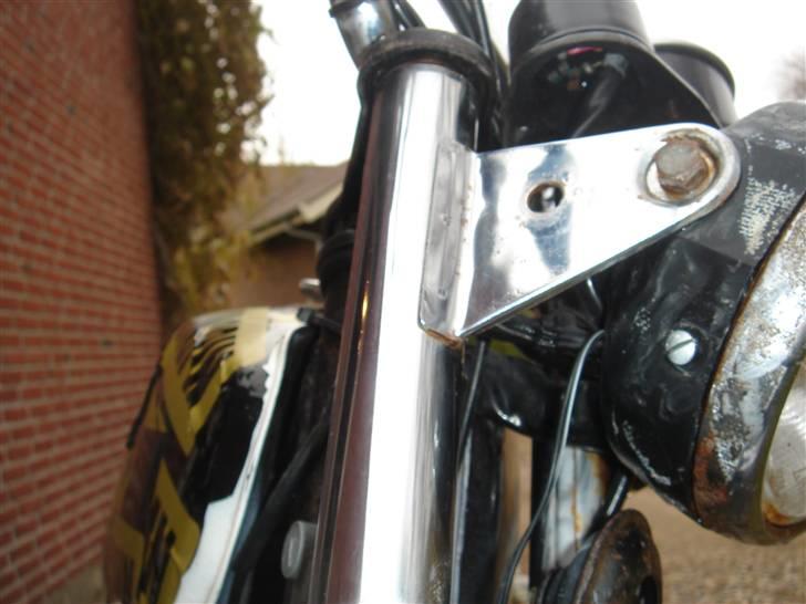 Suzuki dm50 samurai billede 12