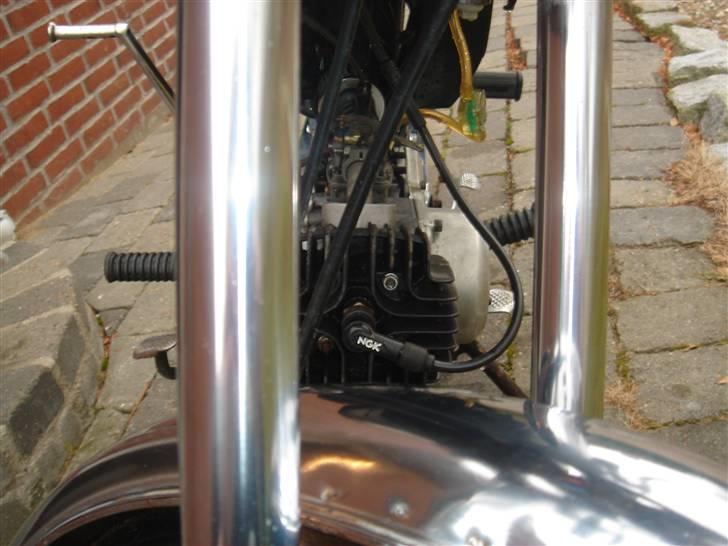 Suzuki dm50 samurai billede 13