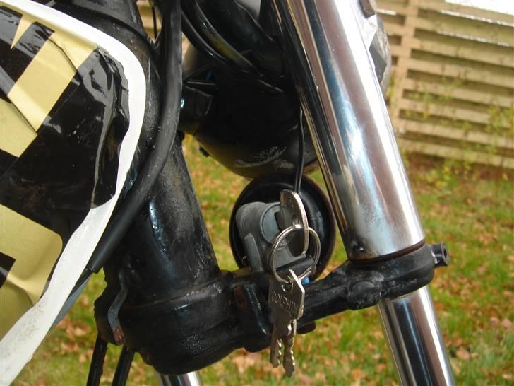 Suzuki dm50 samurai billede 17