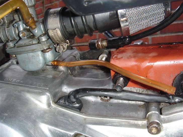 Suzuki dm50 samurai billede 18