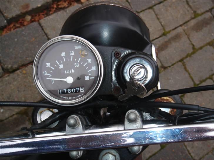Suzuki dm50 samurai billede 19