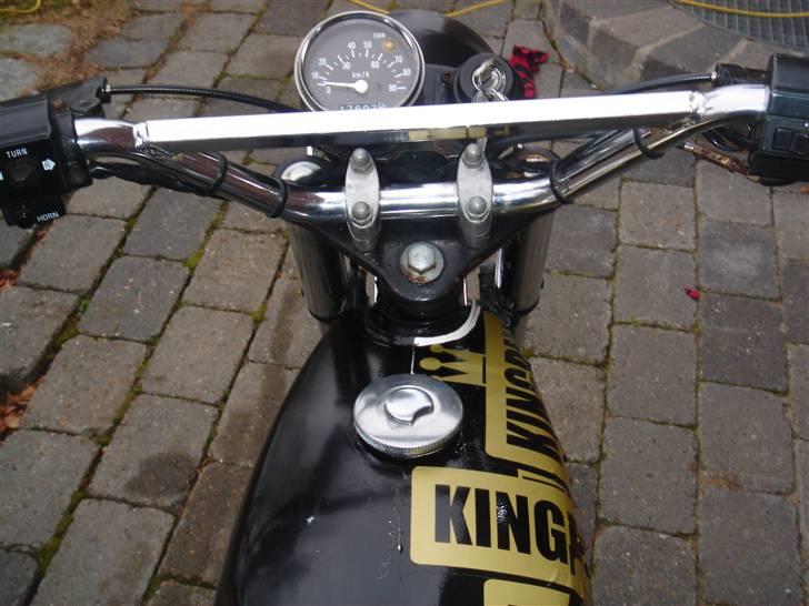 Suzuki dm50 samurai billede 20